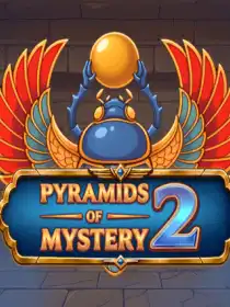 Pyramids Of Mystery 2