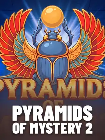 Pyramids Of Mystery 2