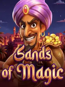 Sands Of Magic