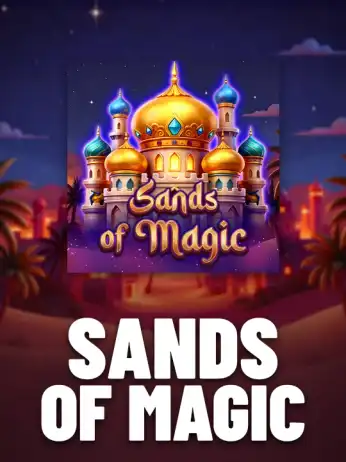 Sands Of Magic