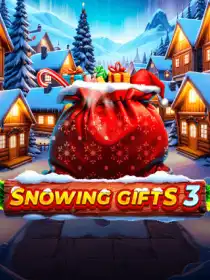 Snowing Gifts 3