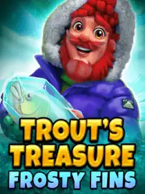 Trout's Treasure - Frosty Fins
