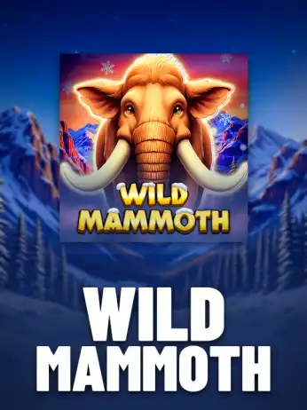 Wild Mammoth
