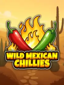 Wild Mexican Chillies