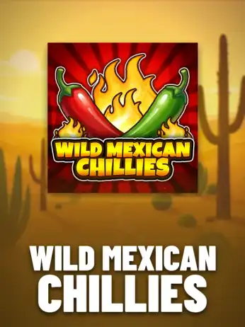 Wild Mexican Chillies