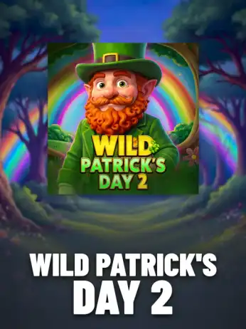 Wild Patrick's Day 2