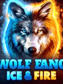 Wolf Fang - Ice & Fire