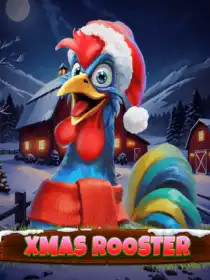 Xmas Rooster