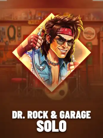 Dr. Rock & Garage Solo
