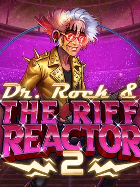 Dr. Rock & the Riff Reactor 2