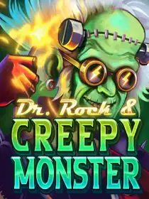 Dr Rock & Creepy Monster