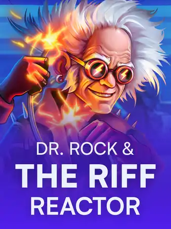 Dr. Rock & the Riff Reactor