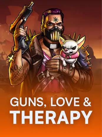 Guns, Love & Therapy