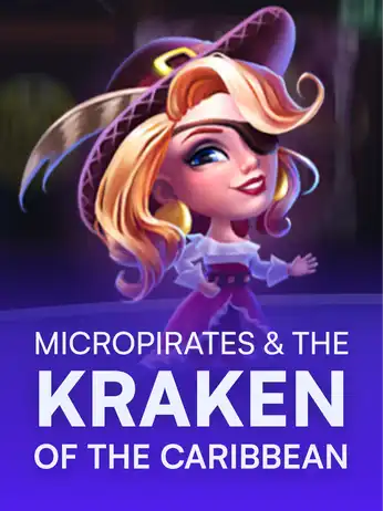 Micropirates & the Kraken of the Caribbean