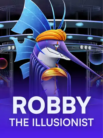 Robby the Illusionist