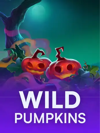 Wild Pumpkins