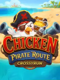 Chicken Pirate Route