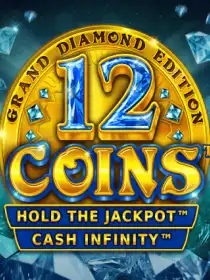 12 Coins Grand Diamond Edition