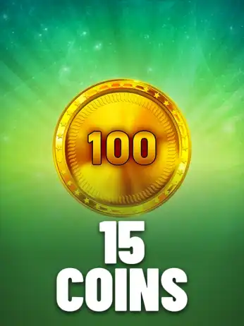 15 Coins