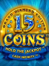 15 Coins Grand Diamond Edition
