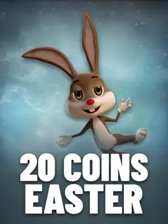20 Coins Easter