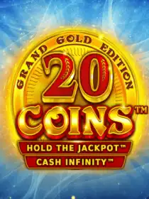 20 Coins Grand Gold Edition