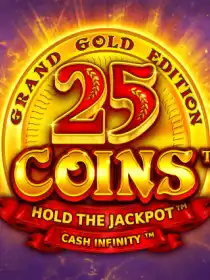 25 Coins Grand Gold Edition