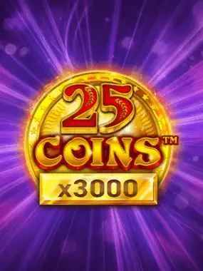 25 Coins x3000