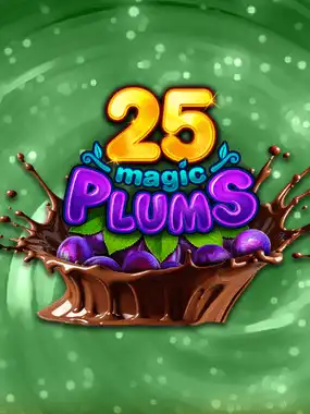 25 Magic Plums