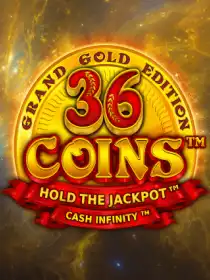 36 Coins Grand Gold Edition