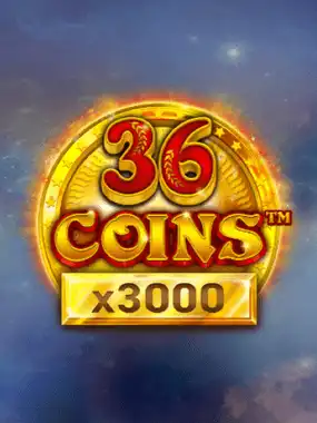 36 Coins x3000