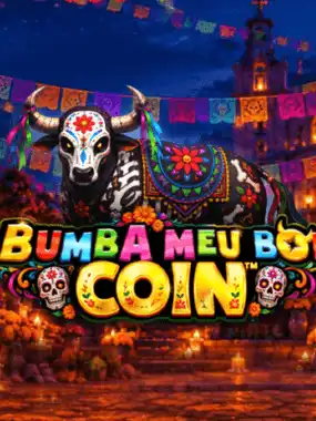 Bumba Meu Boi Coin Halloween Edition