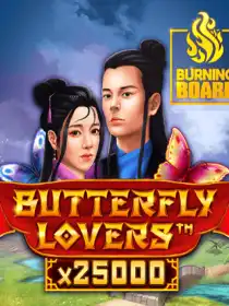 Butterfly Lovers Burning Board