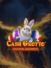 Cash Grotto Easter Jackpots