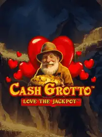 Cash Grotto Love the Jackpot