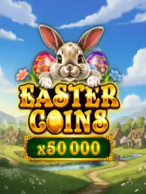 Easter Coins Burning Board