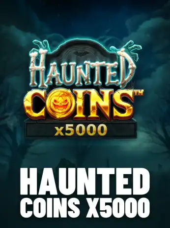 Haunted Coins x5000