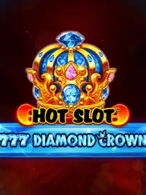Hot Slot 777 Diamond Crown