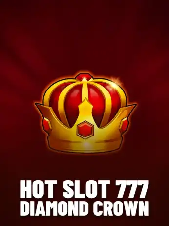 Hot Slot 777 Diamond Crown