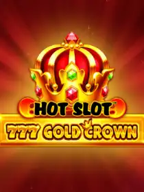 Hot Slot: 777 Gold Crown