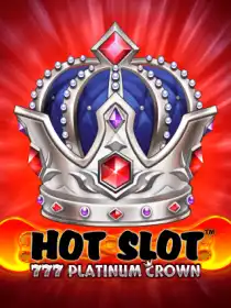 Hot Slot 777 Platinum Crown