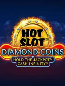 Hot Slot Diamond Coins