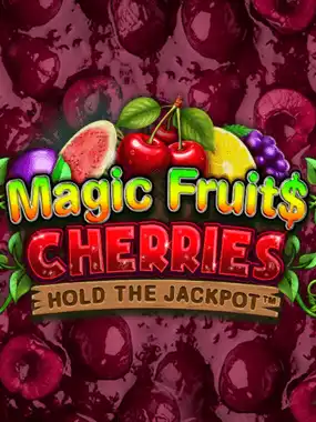 Magic Fruit$: Cherries