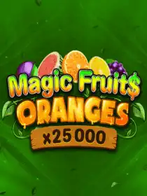 Magic Fruit$ Oranges Burning Board