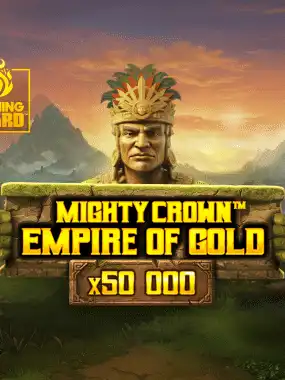 Mighty Crown: Empire of Gold Burning Board
