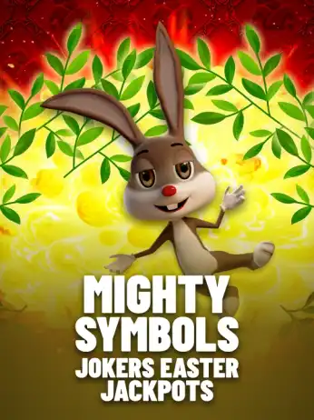 Mighty Symbols: Jokers Easter Jackpots