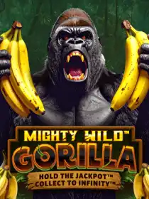 Mighty Wild: Gorilla