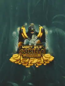 Mighty Wild: Gorilla Easter Jackpots