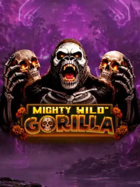 Mighty Wild: Gorilla Halloween Edition