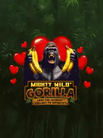 Mighty Wild: Gorilla Love the Jackpot